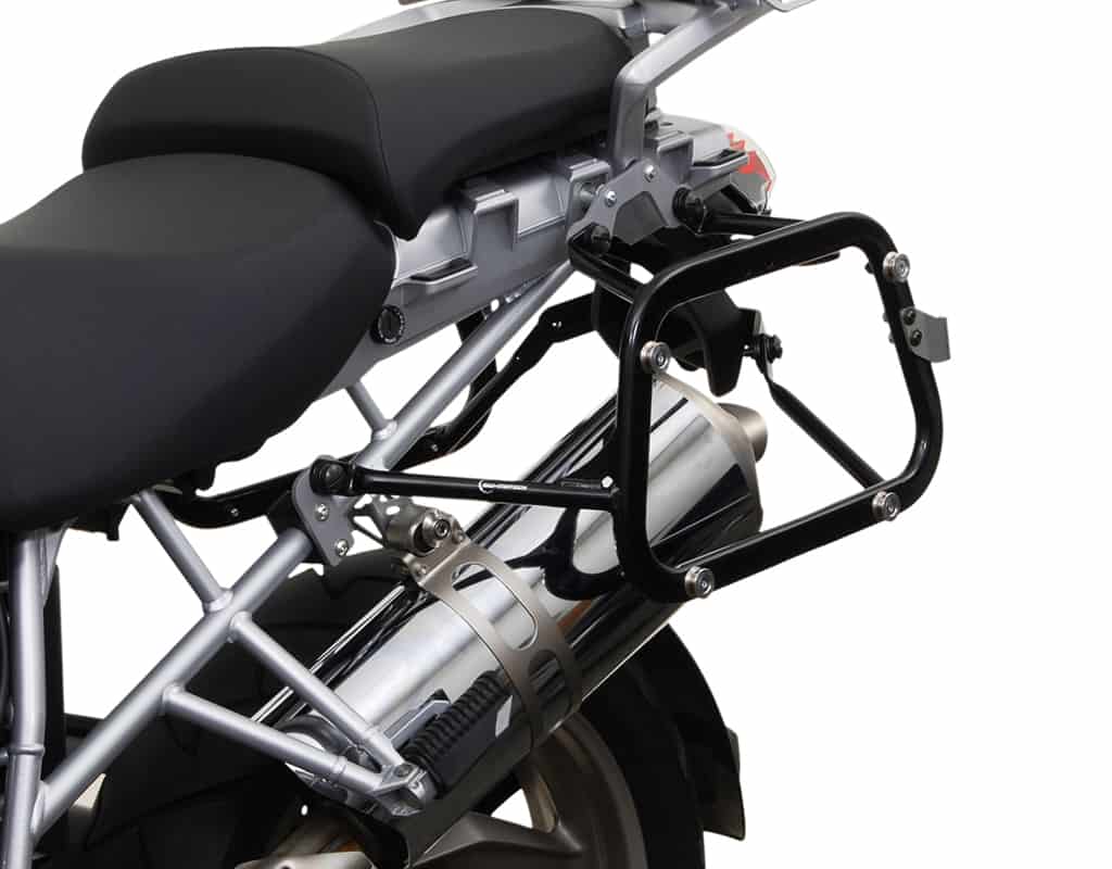 Side Carriers EVO BMW R1200GS / GSA (04-13).