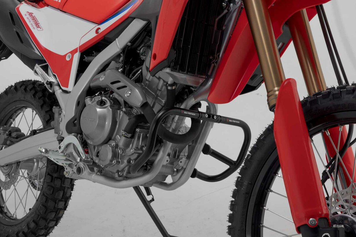 Crash bar Honda CRF250L (12-)/CRF300L (20-).