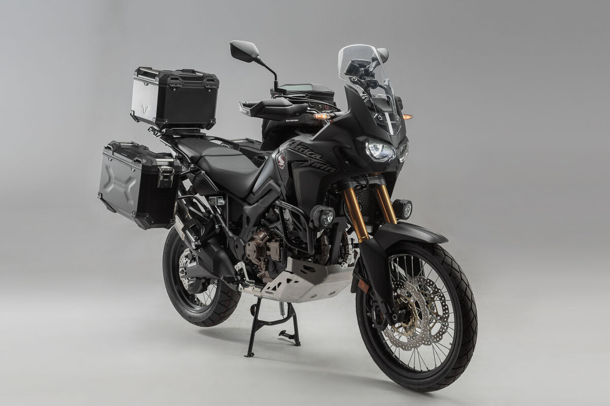 Adventure Set Protection Honda CRF1000L Africa Twin 15-