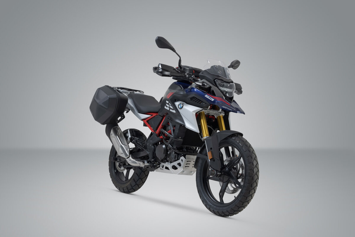 Adventure set Protection BMW G310GS (17-20).