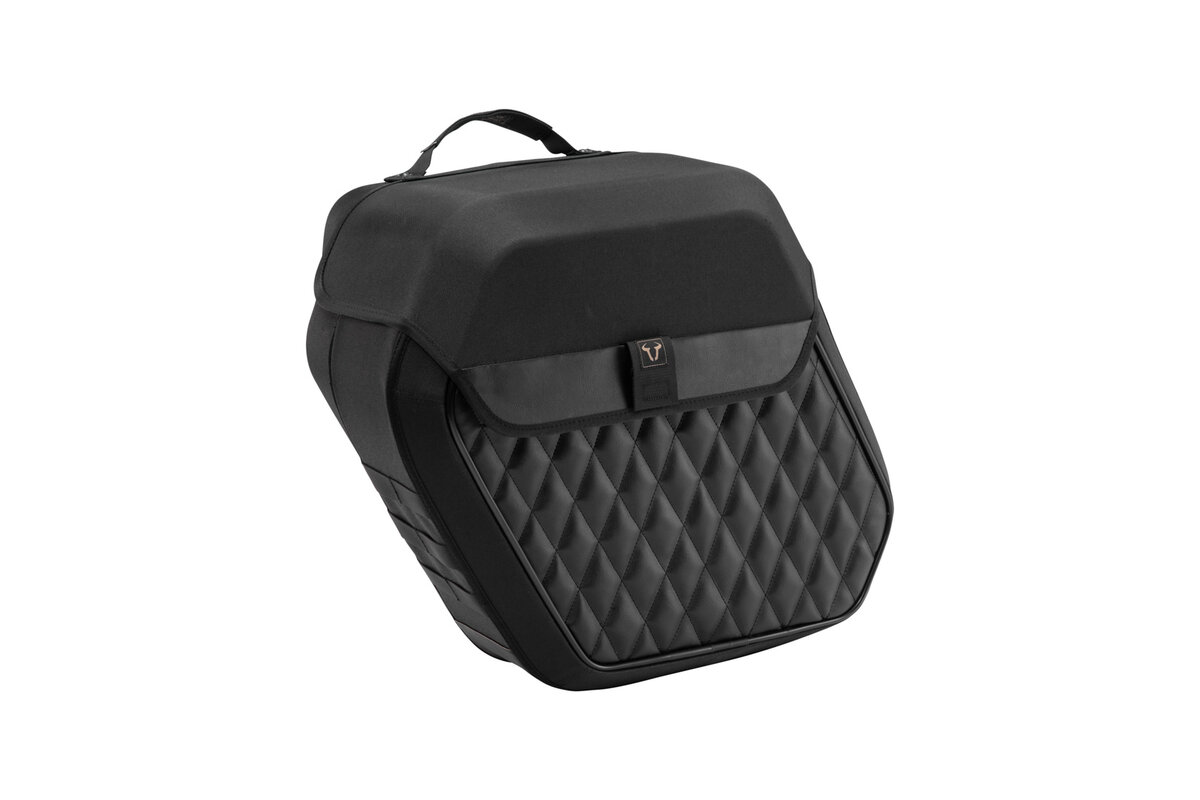 LH Saddlebag 25,5 l left For SLH side carrier