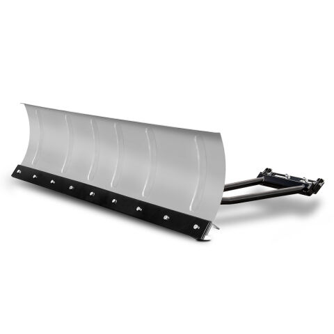 Steel Snow Plow Shark 59" / 150 cm ATV / UTV with adapter