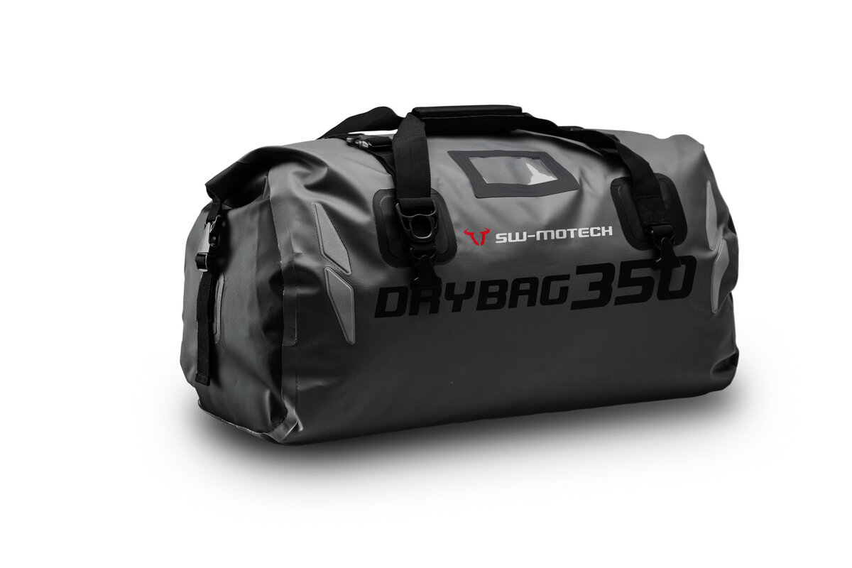 Tail Bag Drybag 350 Black Waterproof 35L 