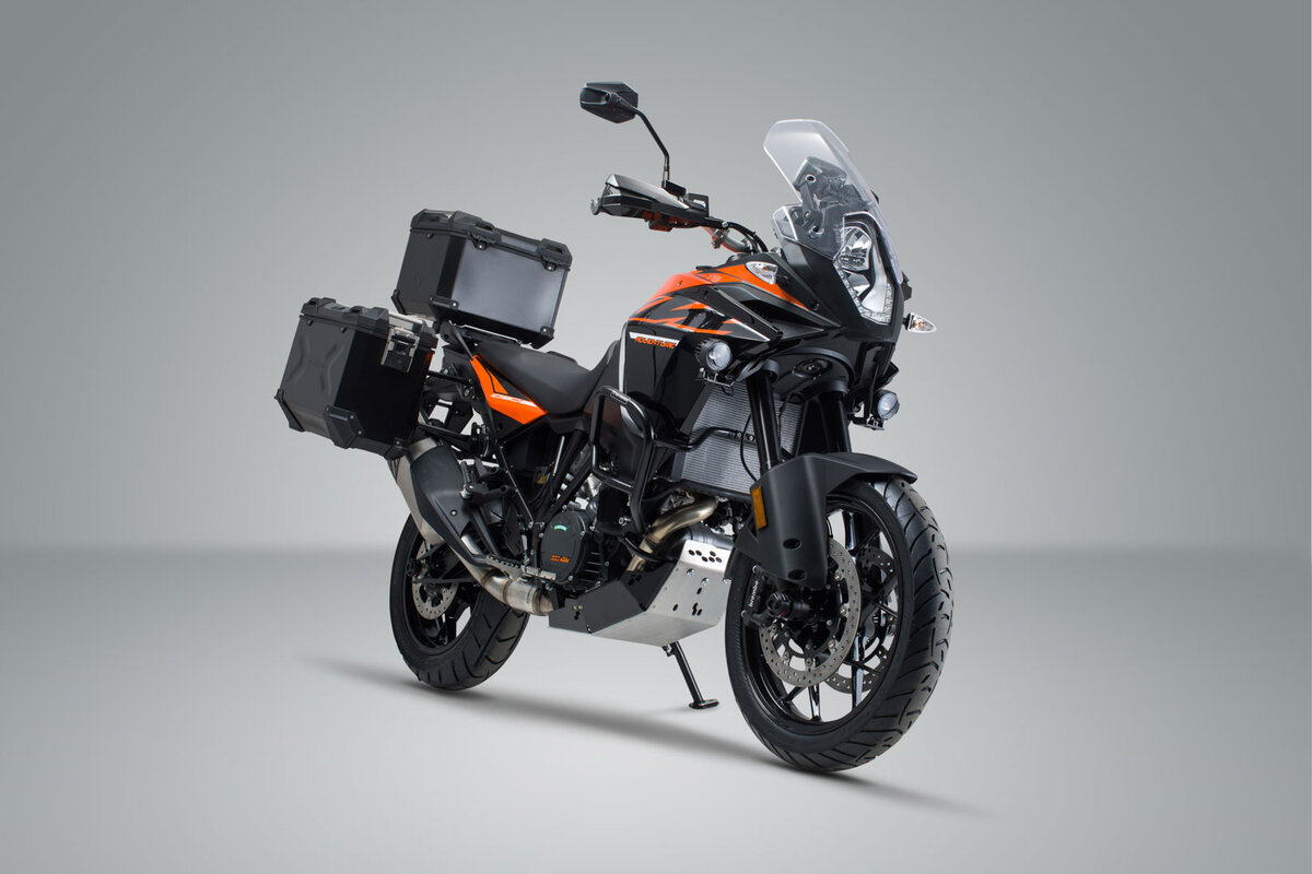 Adventure Set Luggage 45/37l KTM Models.