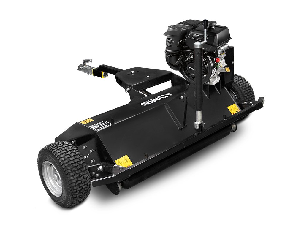 SHARK ATV mulcher with Kohler 429 14HP  engine