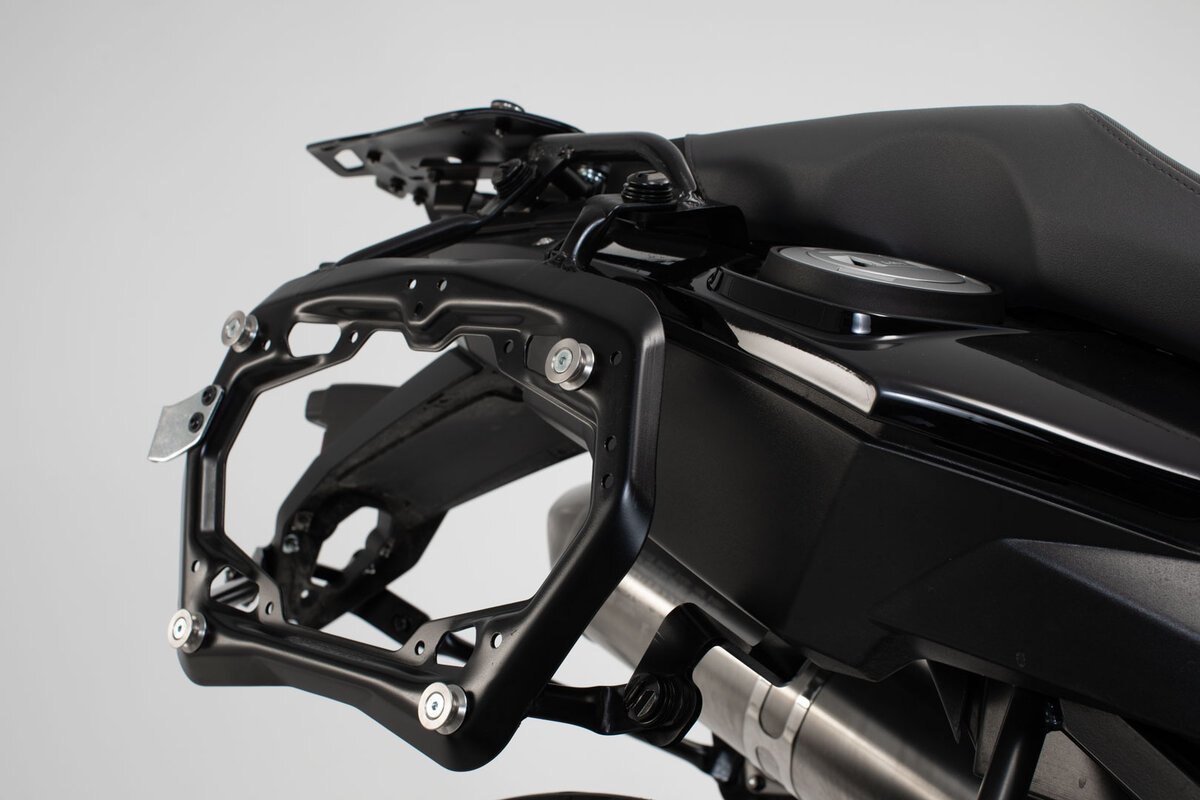  PRO side carrier. BMW F 800 / 700 / 650 GS (07-18).