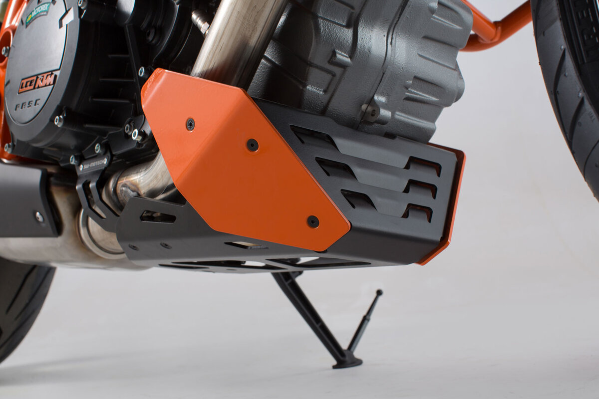 Engine Guard / Front Spoiler KTM 1290 Super Duke R/GT.