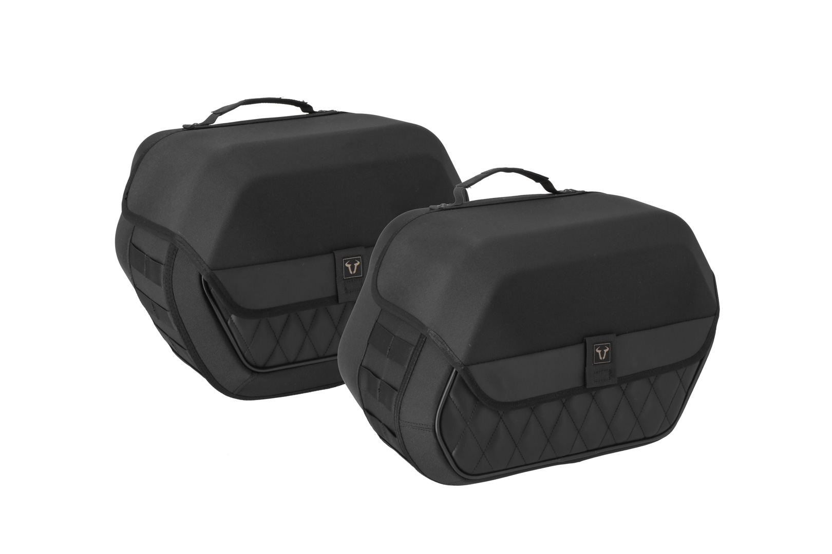 LH Saddlebag Set LH1/LH1  Kawasaki Vulcan S (16-).