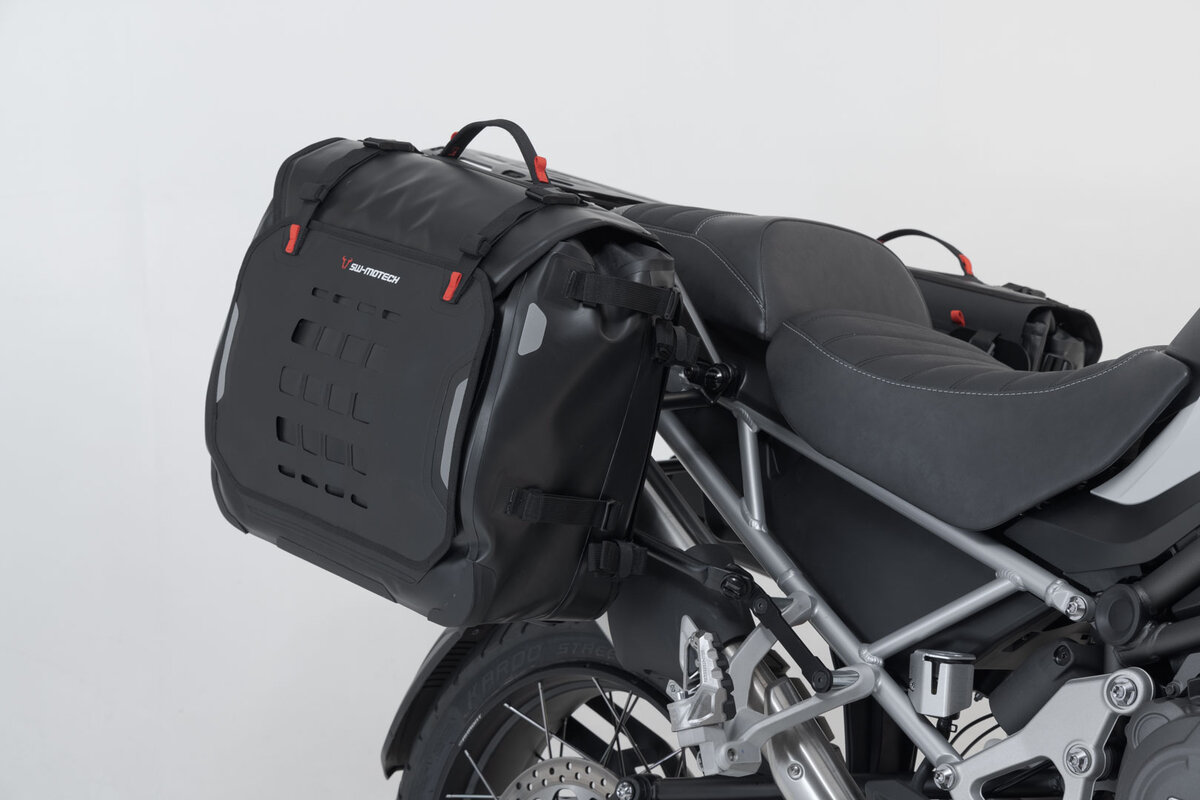 SysBag WP Large - Pro Side Carrier Set Yamaha Tenere 700 (19-).