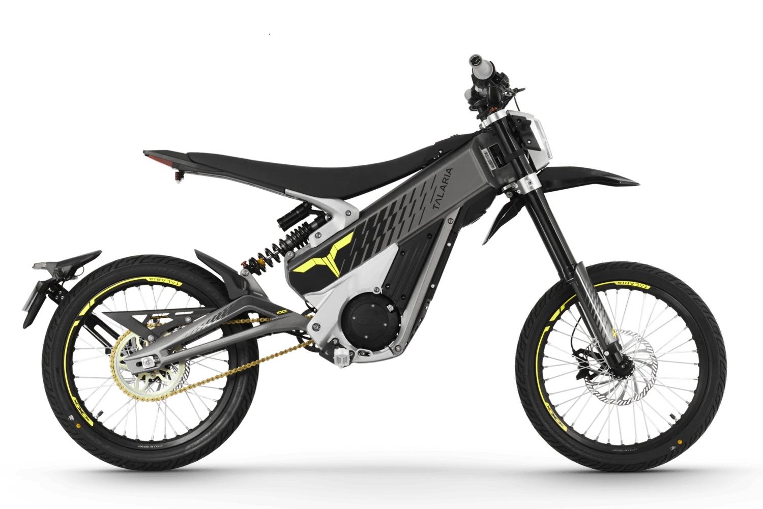 NEW! Talaria TL2500 (X3) MX 75 km/h - elektro enduro bike