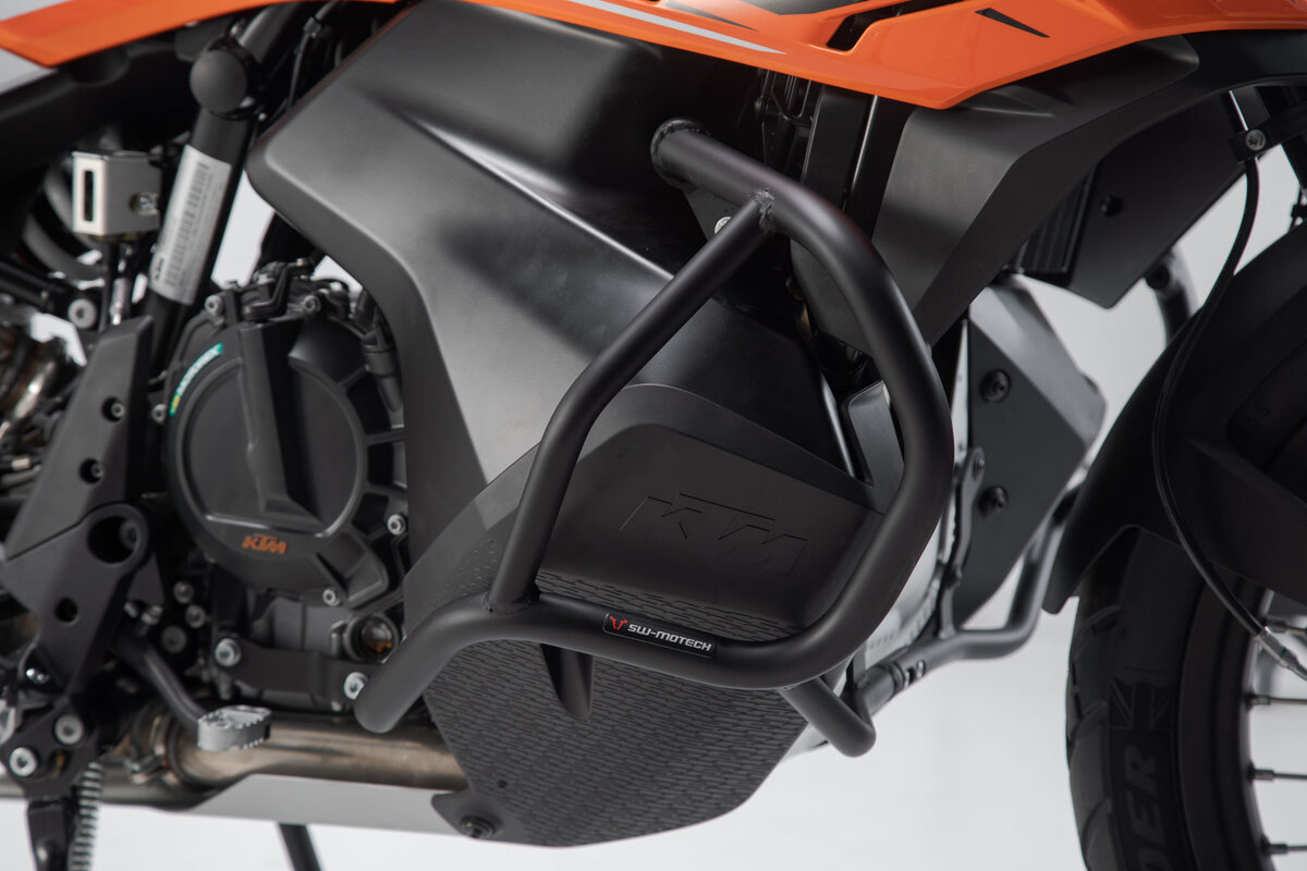 Crash bar KTM790 / 890 Adventure / R  (19-).