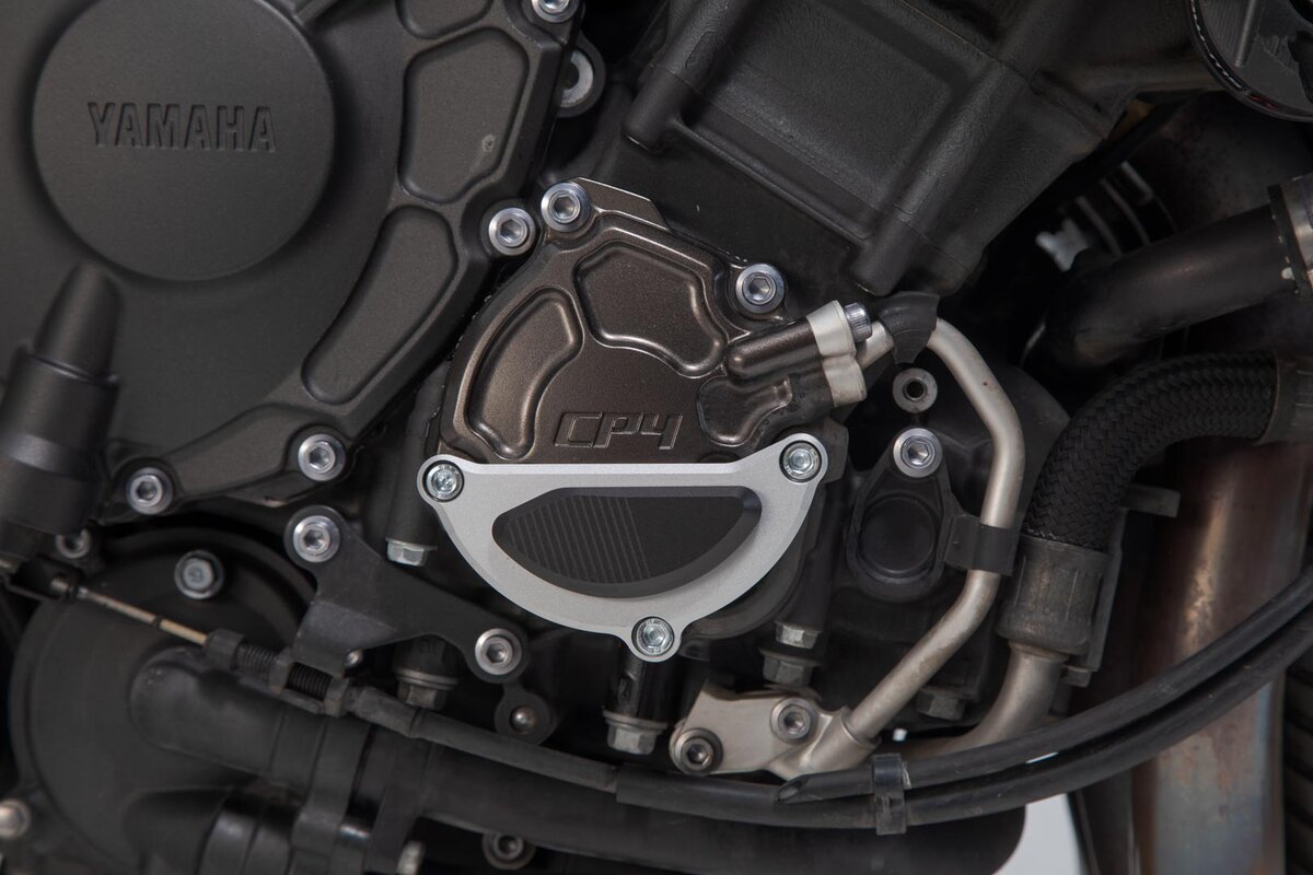 Engine Case Protection Set Yamaha MT-10 (16-21).