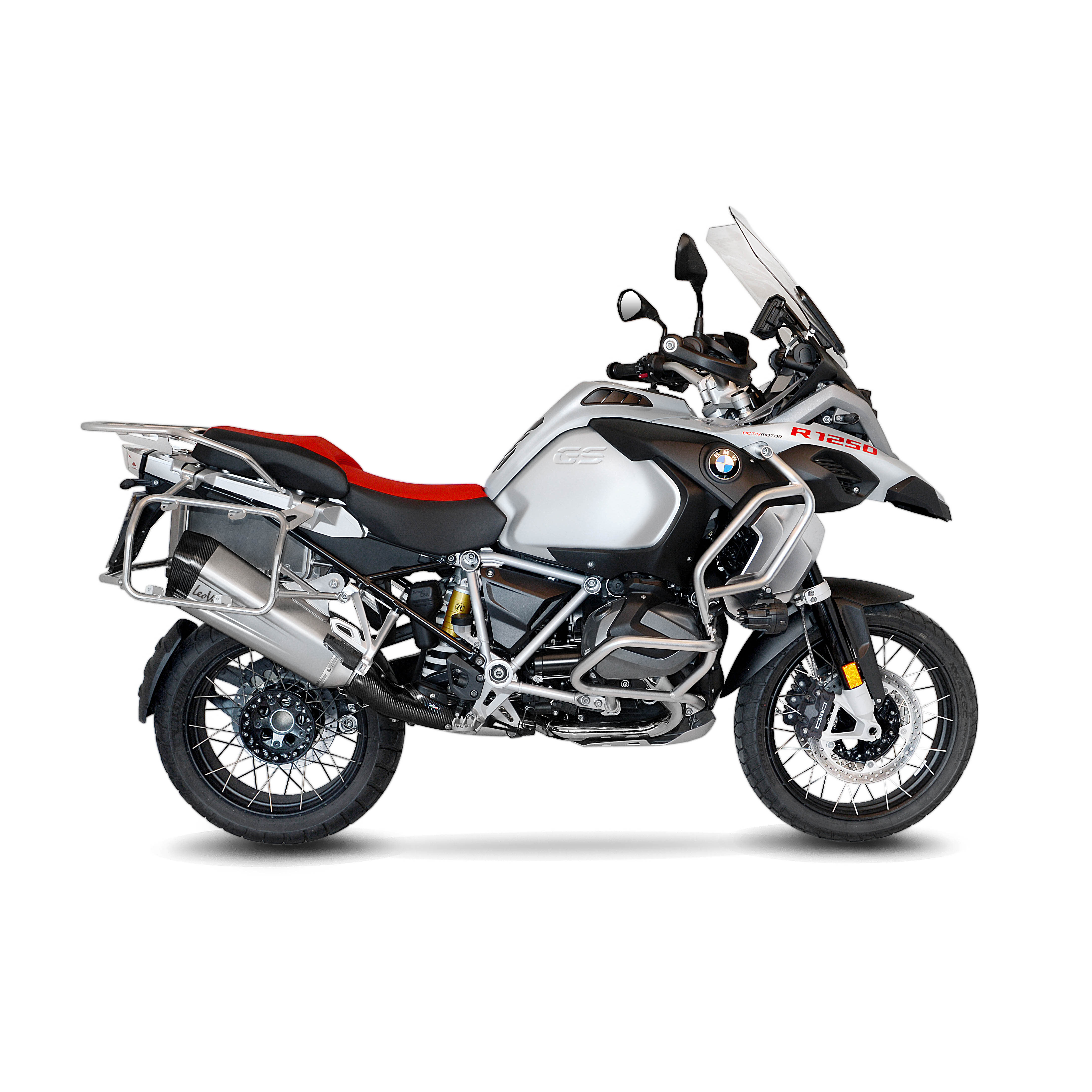 LeoVince LV-12 BMW R1250/1200GS/Adventure (2013 - 2023).