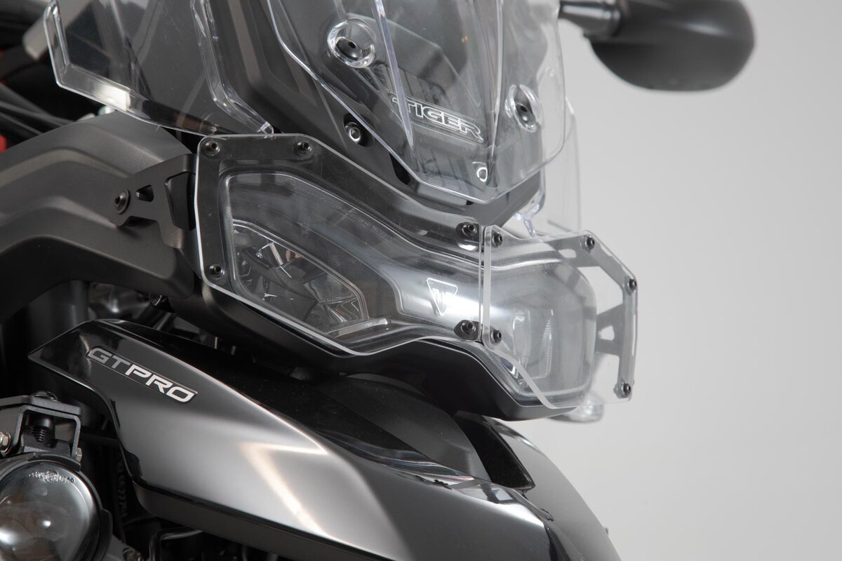 Headlight Guard Tiger 900 Models (19-).