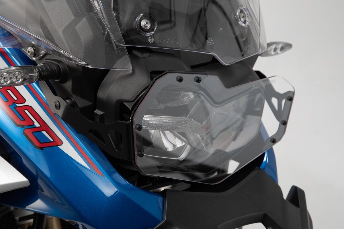 Headlight Protector BMW F850GS Adv (18-).